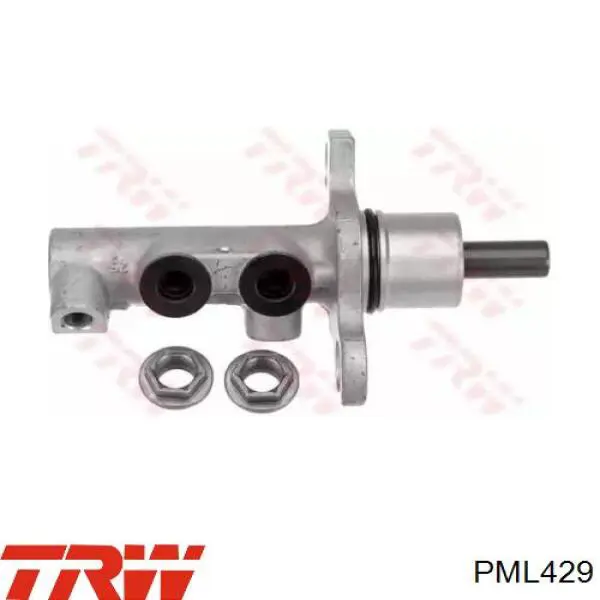 Цилиндр главный тормоза (гидротормозов) TRW PML429 цена, от 47.89 USD