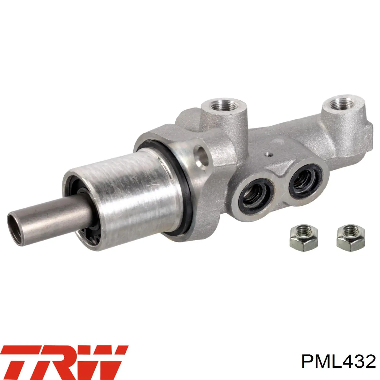 Цилиндр главный тормоза (гидротормозов) TRW PML432 цена, от 63.46 USD