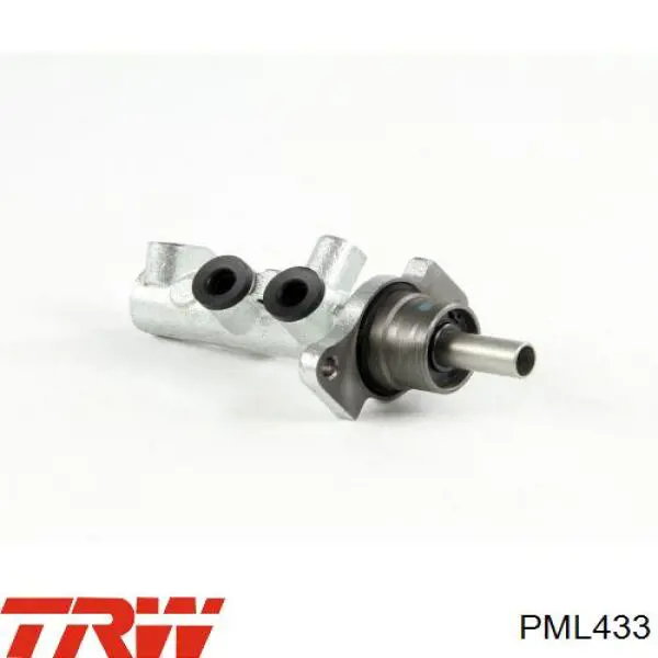 Цилиндр главный тормоза (гидротормозов) TRW PML433 цена, от 61.66 USD