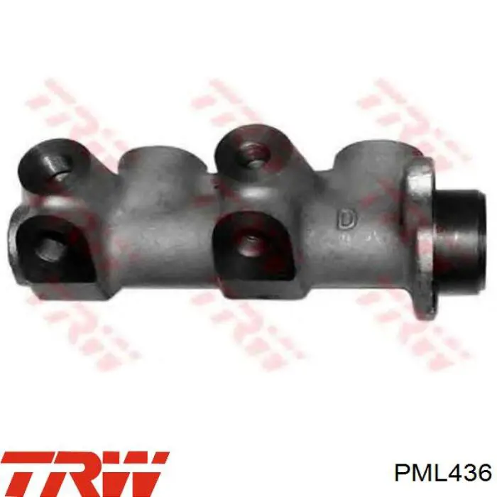 0558092 Opel Цилиндр тормозной, главный