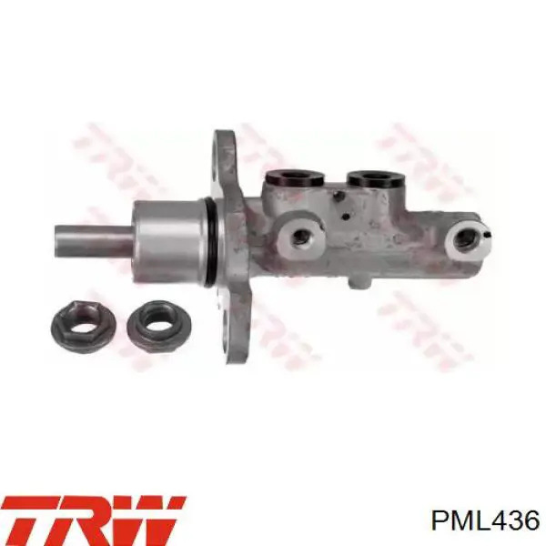 Купить 0558092 Opel Главный тормозной цилиндр