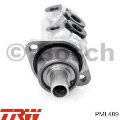 Купить 986481007 Bosch Главный тормозной цилиндр