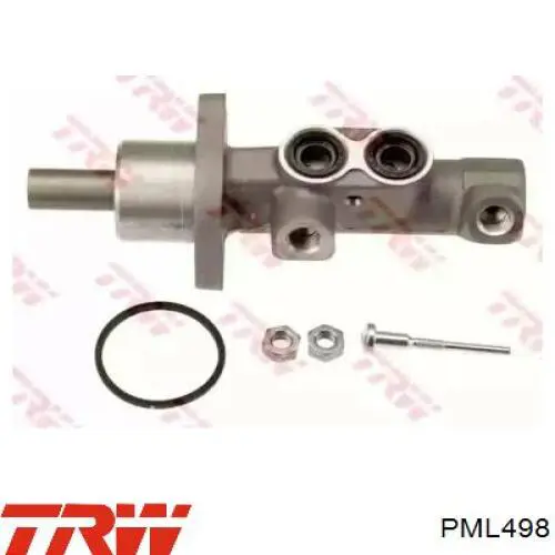 46010AX720 Nissan/Infiniti Цилиндр тормозной, главный