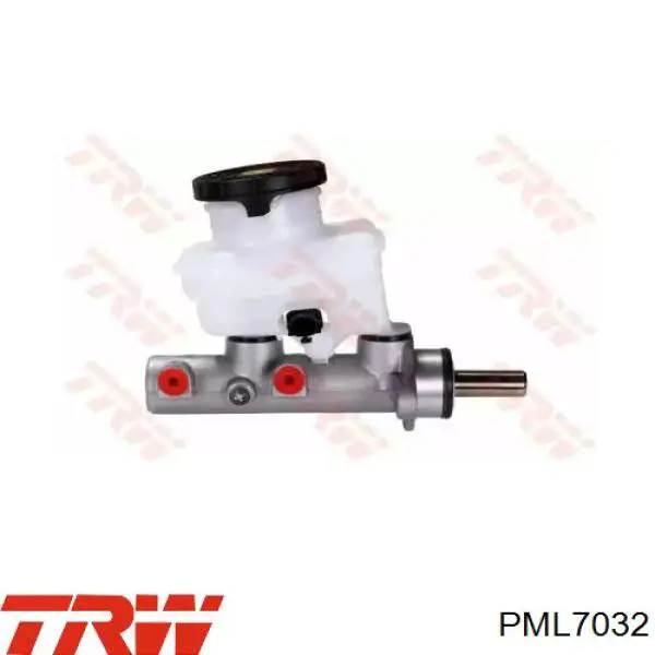 8980069410 Isuzu Цилиндр тормозной, главный