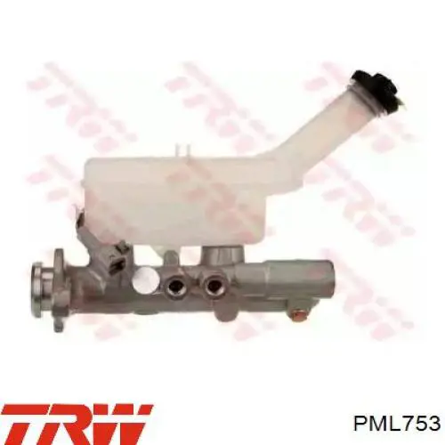 4720128410 Toyota Цилиндр тормозной, главный