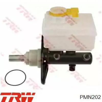Цилиндр главный тормоза (гидротормозов) TRW PMN202 цена, от 142.35 USD