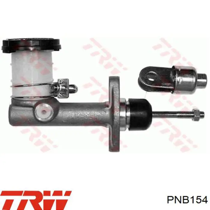 PNB154 TRW Цилиндр сцепления, главный