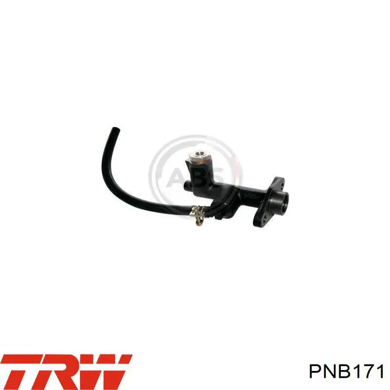 Главный цилиндр сцепления 0S08941990 Hyundai/Kia