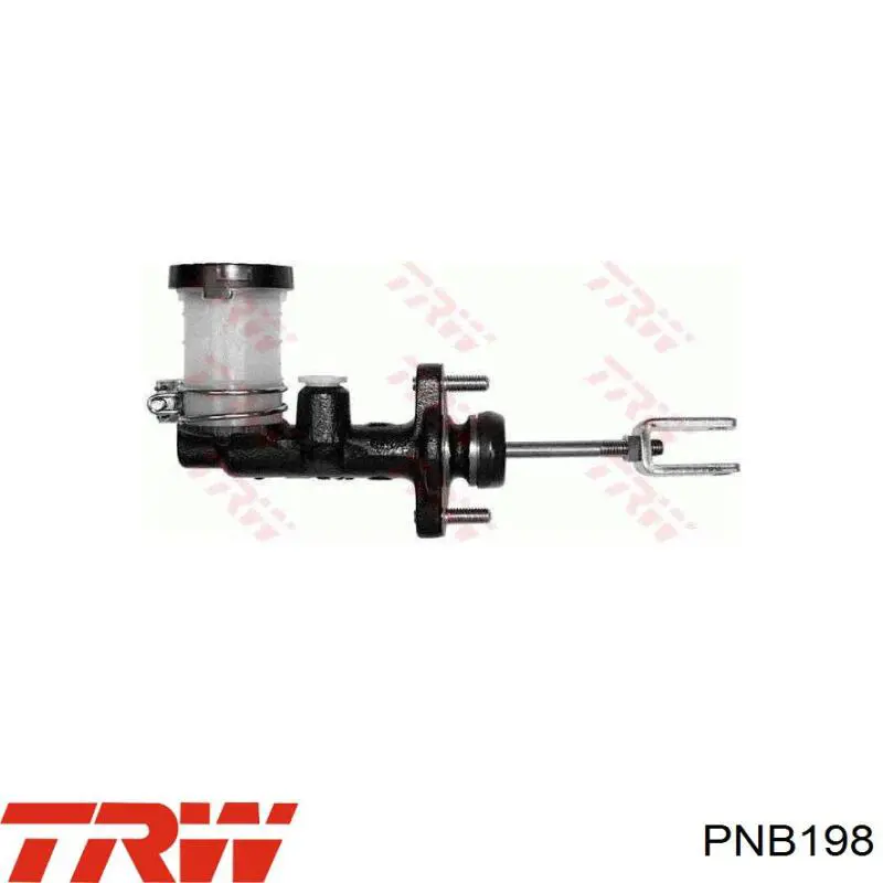 Цилиндр сцепления Isuzu 8970226142