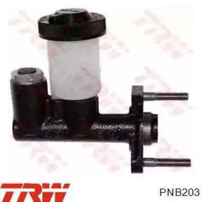 PNB203 TRW Цилиндр сцепления, главный