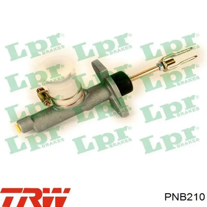 Купить 30610C8203 Nissan/Infiniti Главный цилиндр сцепления