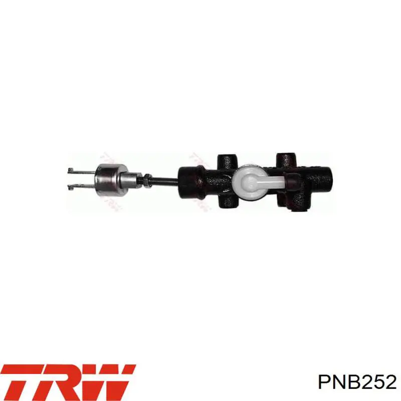 PNB252 Lucas Цилиндр сцепления, главный