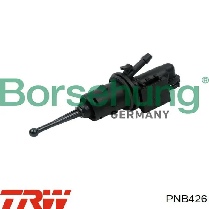 Главный цилиндр сцепления LPR2241 LPR