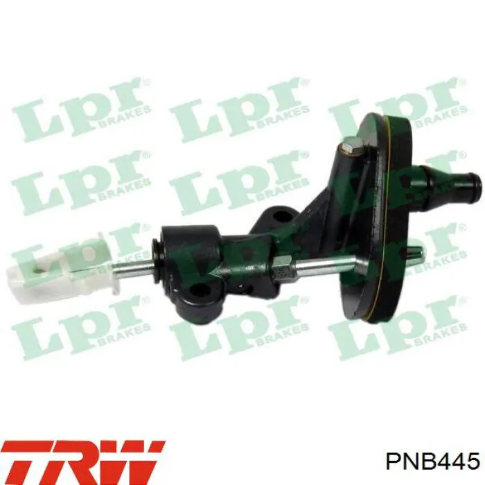 LPR2191 LPR Цилиндр сцепления, главный