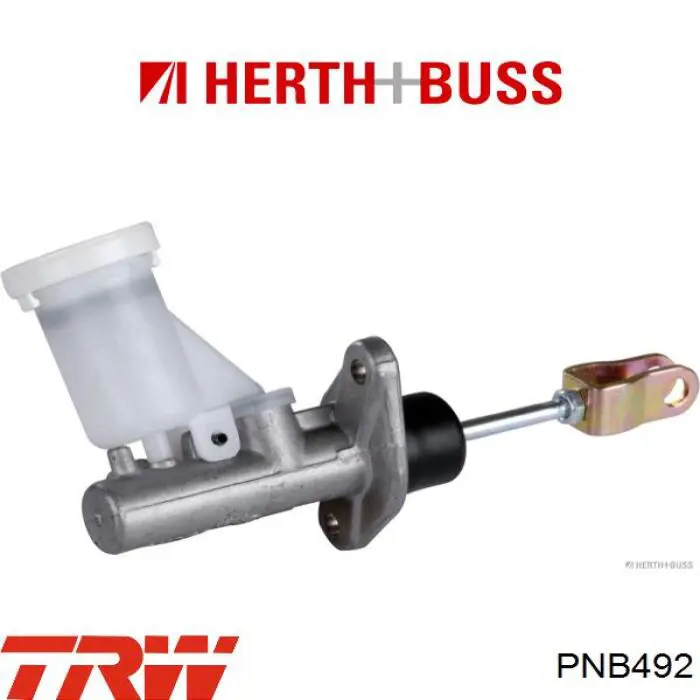 Главный цилиндр сцепления PNB492 TRW