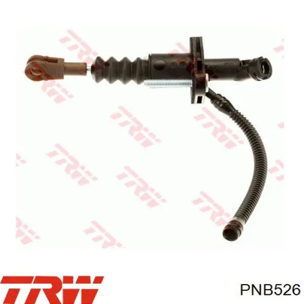 Купить PNB526 TRW Главный цилиндр сцепления