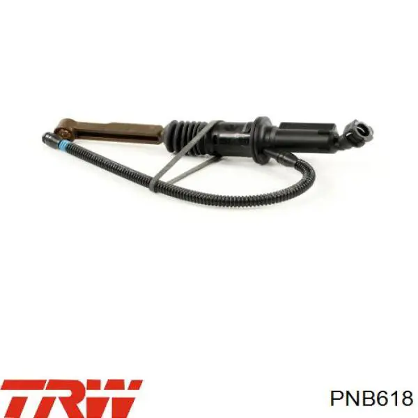 PNB618 TRW главный цилиндр сцепления