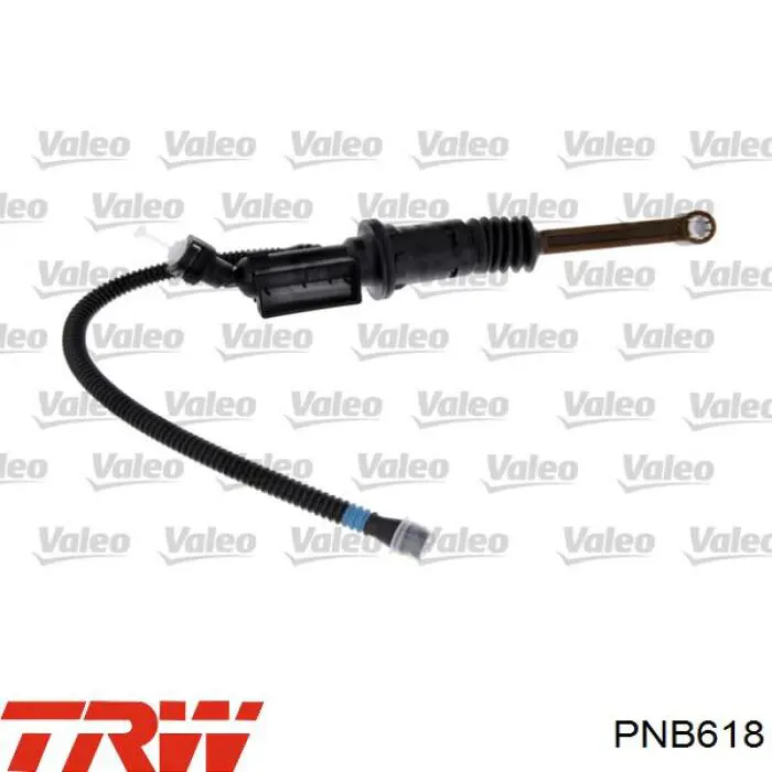 Купить PNB618 TRW Главный цилиндр сцепления