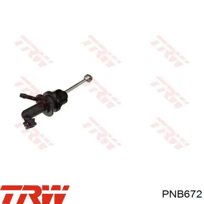 PNB672 TRW Цилиндр сцепления, главный