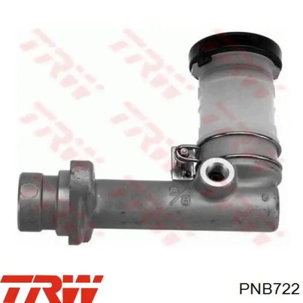 Главный цилиндр сцепления PNB722 TRW