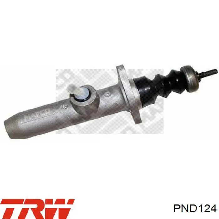 Купить PND124 TRW Главный цилиндр сцепления