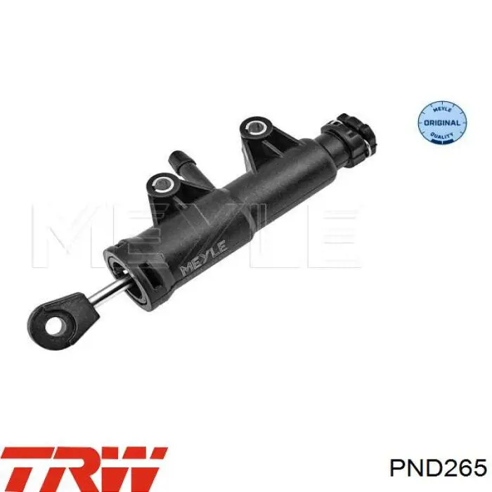 Купить LM80734 Delphi Главный цилиндр сцепления