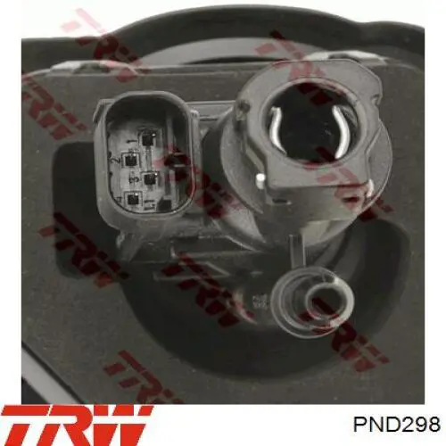 PND298 TRW главный цилиндр сцепления