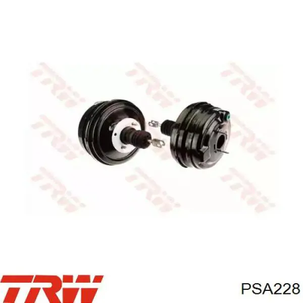 SJG100240 Land Rover Усилитель тормоза вакуумный