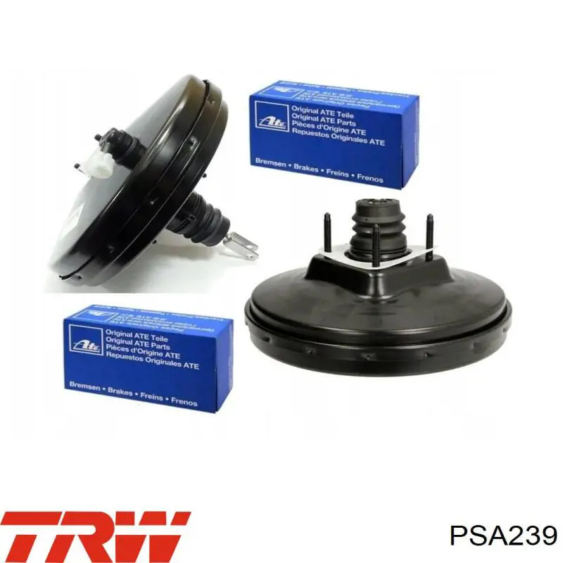 Вакуумник TRW PSA239 цена, от 143.95 USD