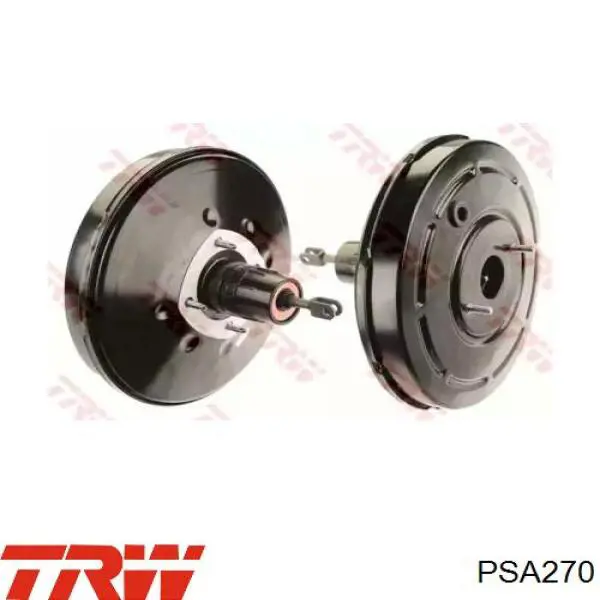 472103245R Renault (RVI) Усилитель тормоза вакуумный