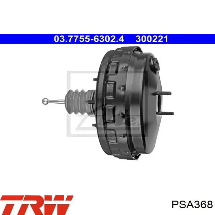 Купить PSA368 TRW ВУТ