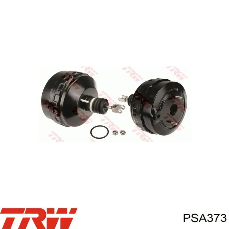 3784840034 ATE Reforçador dos freios a vácuo