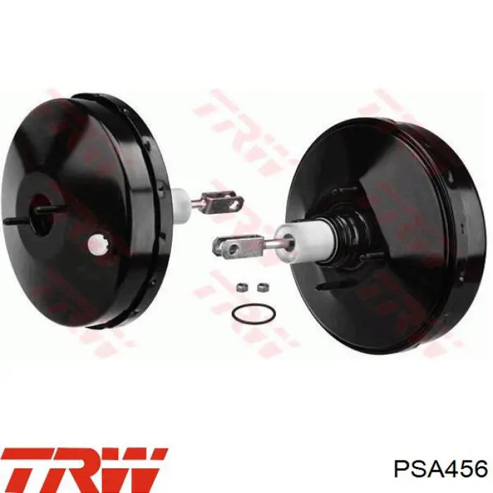 PSA456 TRW Усилитель тормоза вакуумный