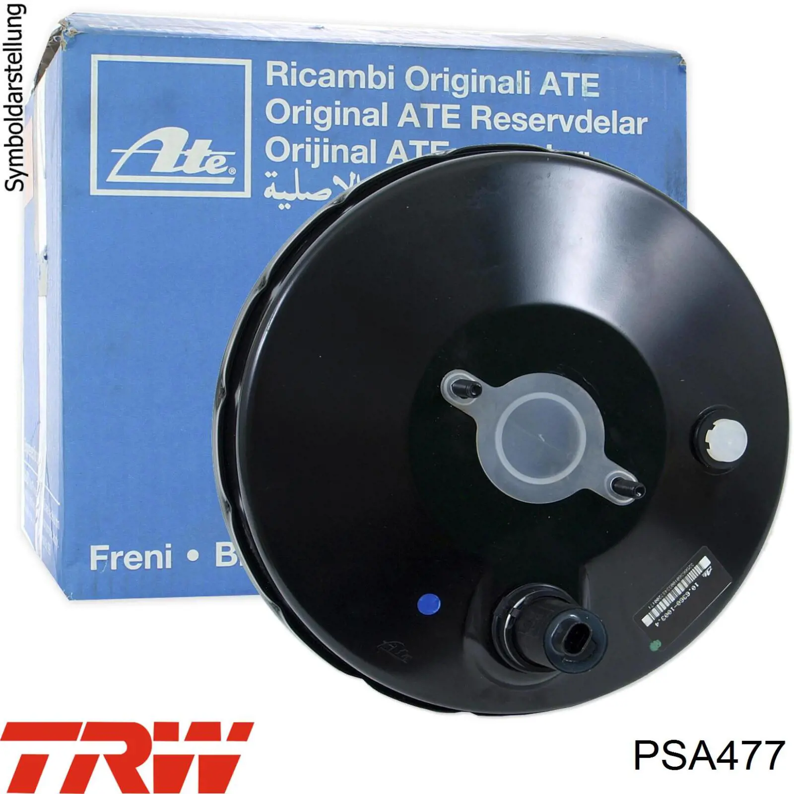 Купить PSA477 TRW ВУТ