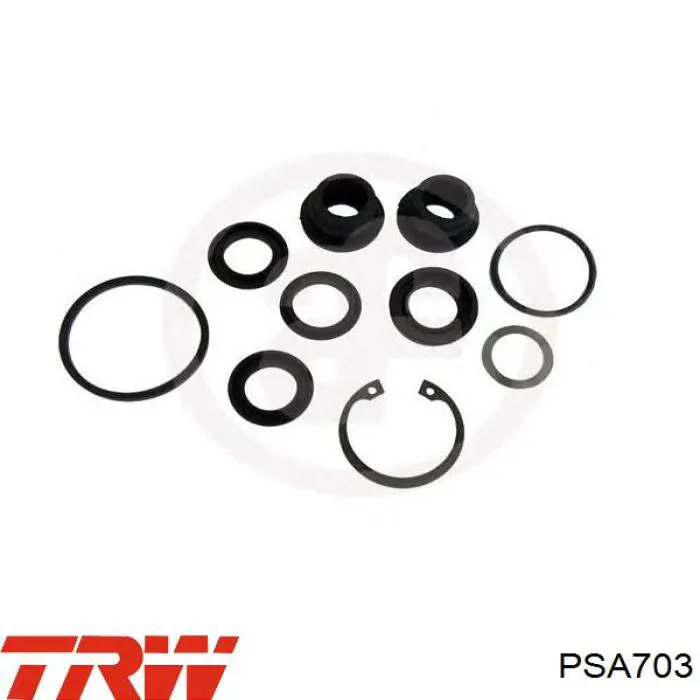  Reforçador dos freios a vácuo BMW 5 sedan (E34) (1987 - 1995) 