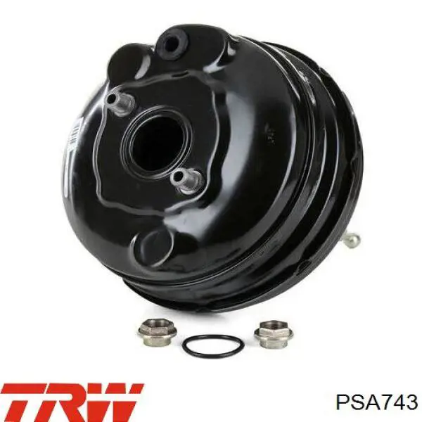 Усилитель тормозов PSA743 TRW