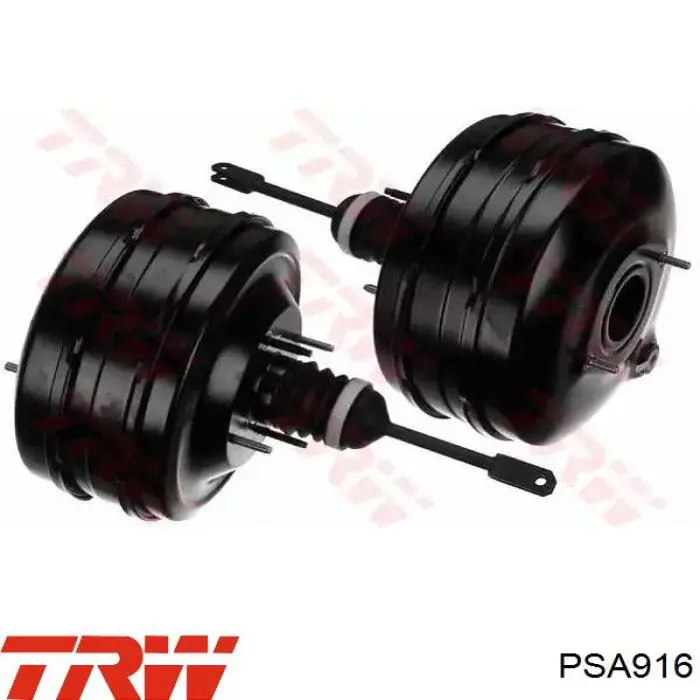 PSA916 TRW Усилитель тормоза вакуумный