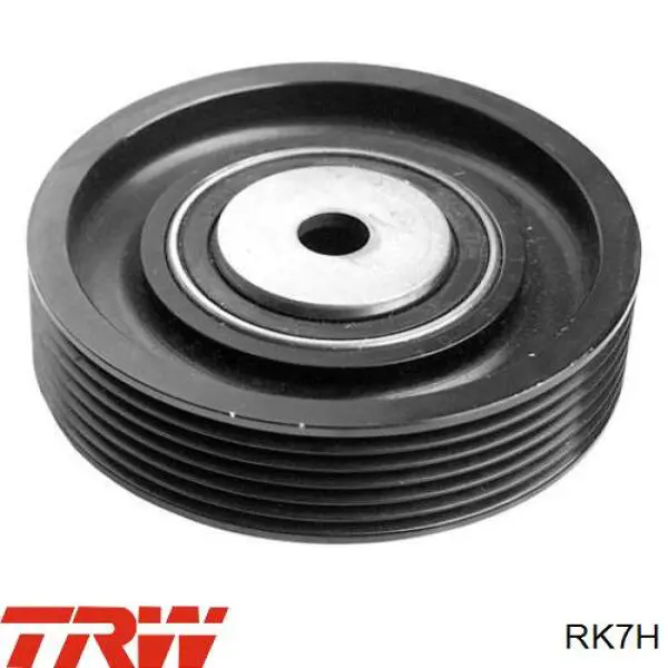 Сухарь клапана TRW RK7H цена, от 0.87 USD