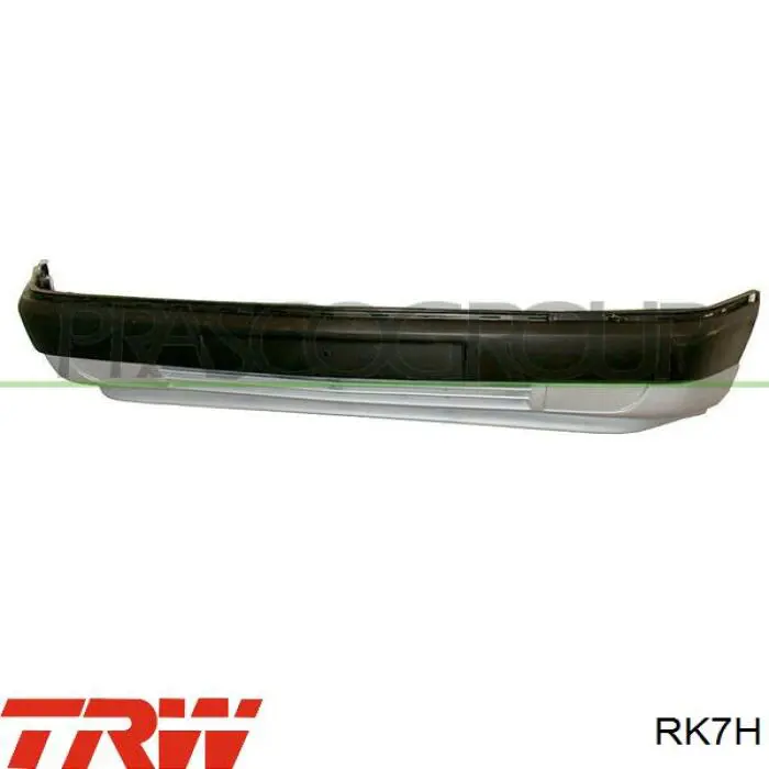 RK7H TRW Сухари клапана