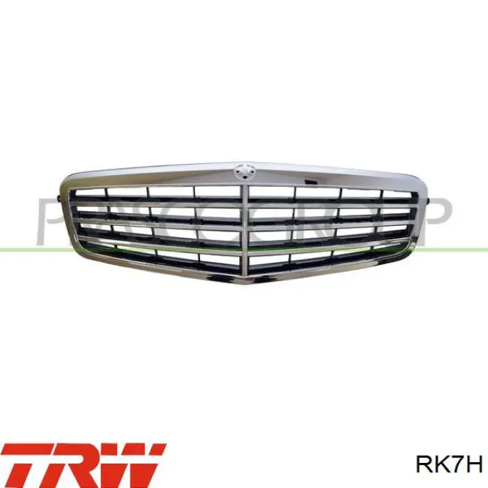 Сухарь клапана RK7H TRW