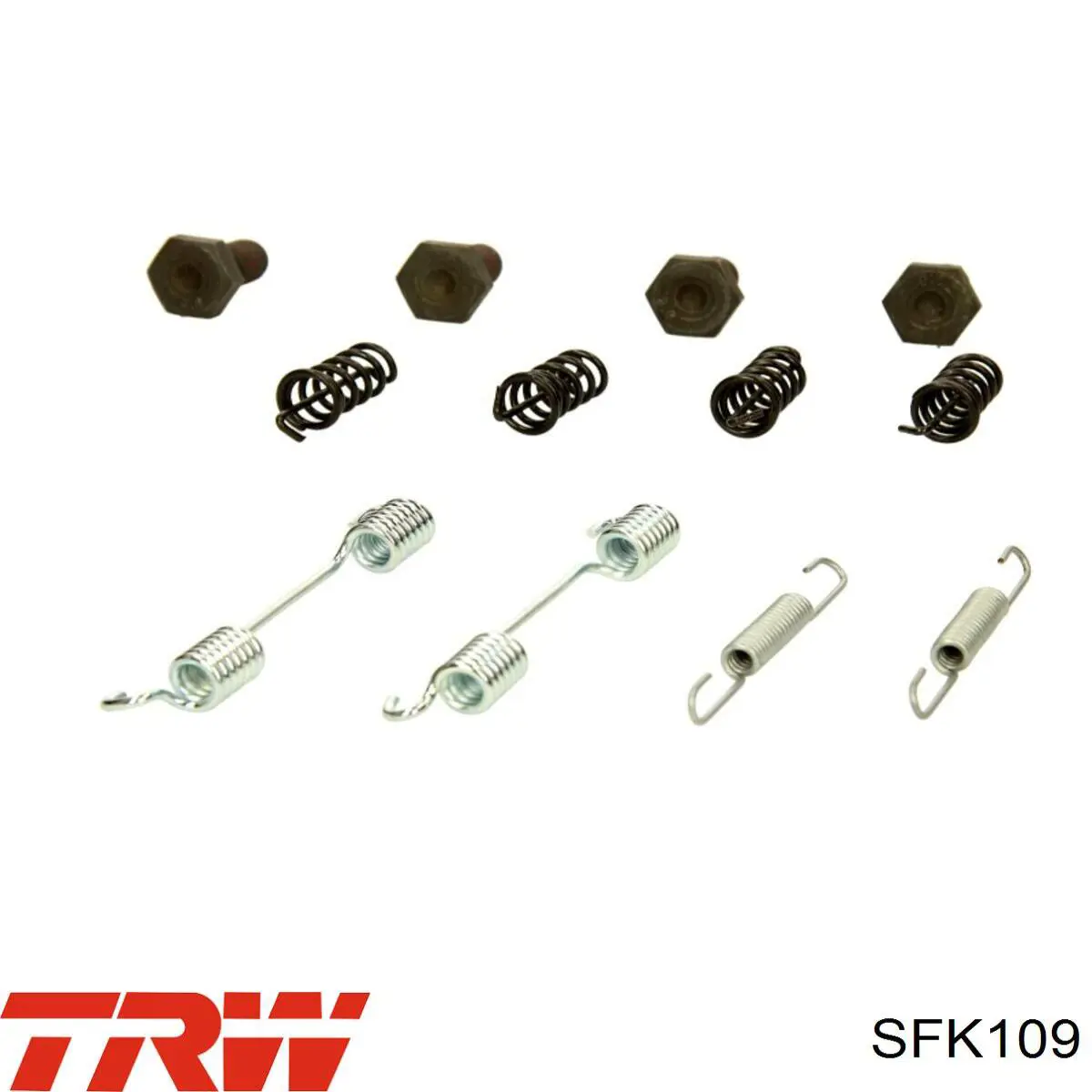 Ремонтный комплект ручника TRW SFK109 цена, от 5.75 USD