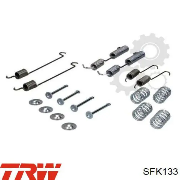 Ремкомплект тормозных колодок Quick Brake 1050646 цена, от 6.94 USD