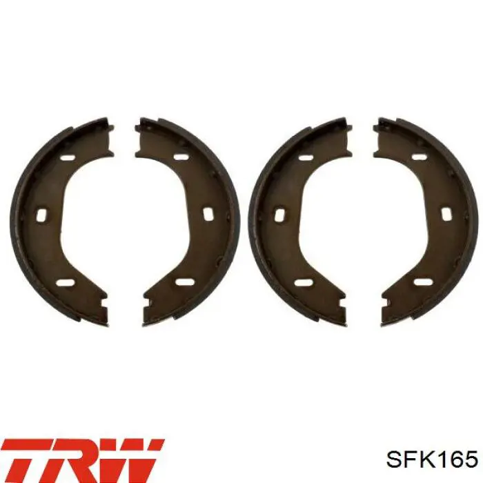 Ремкомплект тормозных колодок Quick Brake 620 цена, от 9.36 USD