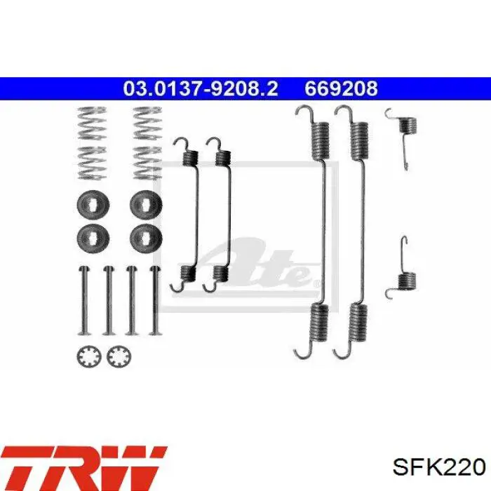 SFK220 TRW