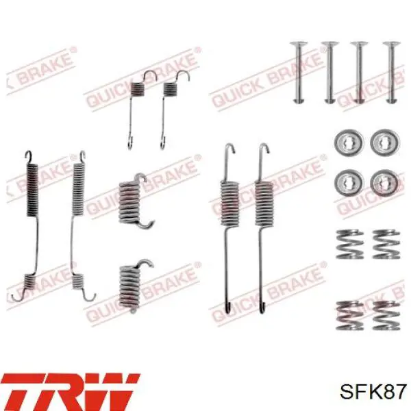 SFK87 TRW