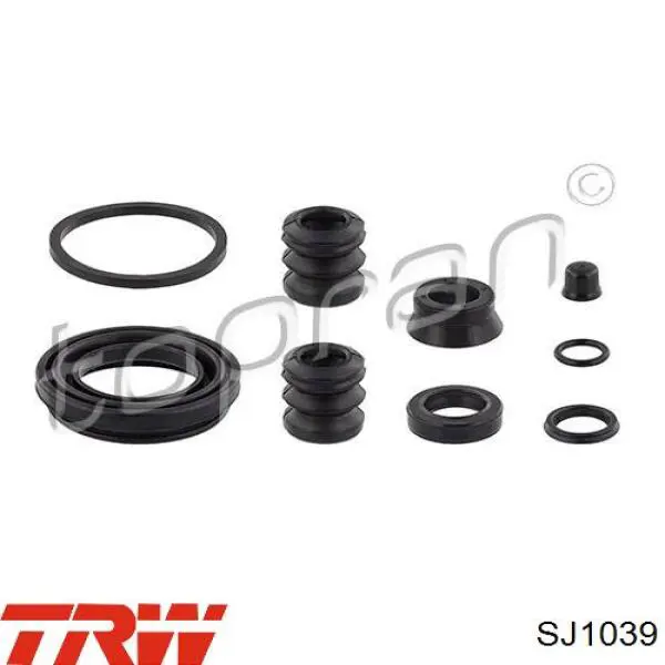 Ремкомплект суппортов TRW SJ1039 цена, от 5.11 USD