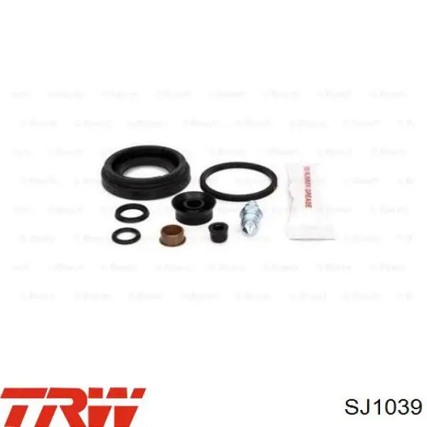 Ремкомплект суппортов Volvo 30863321 цена, от 7.44 USD