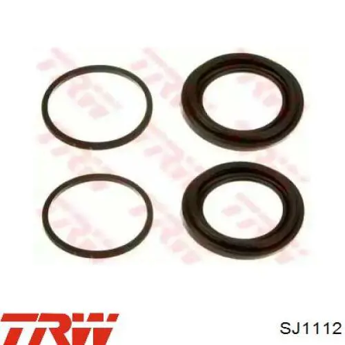 Ремкомплект тормозной системы TRW SJ1112 цена, от 8.88 USD