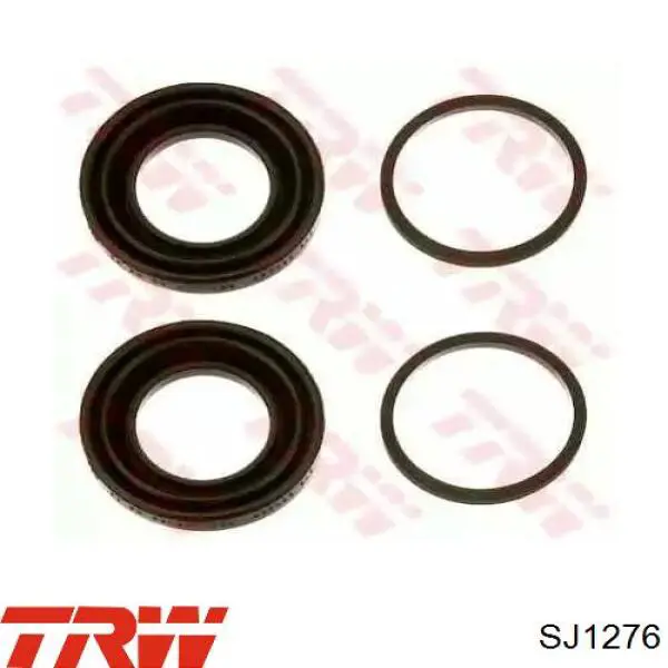 Ремкомплект тормозной системы TRW SJ1276 цена, от 4.78 USD