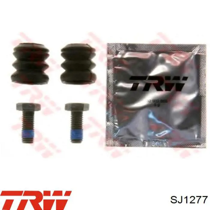 Купить SJ1277 TRW Ремкомплект суппорта тормозного, заднего
